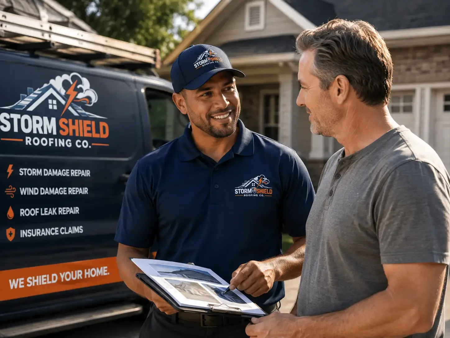 Storm Damage Roof Repair Torrington, WY FAQs